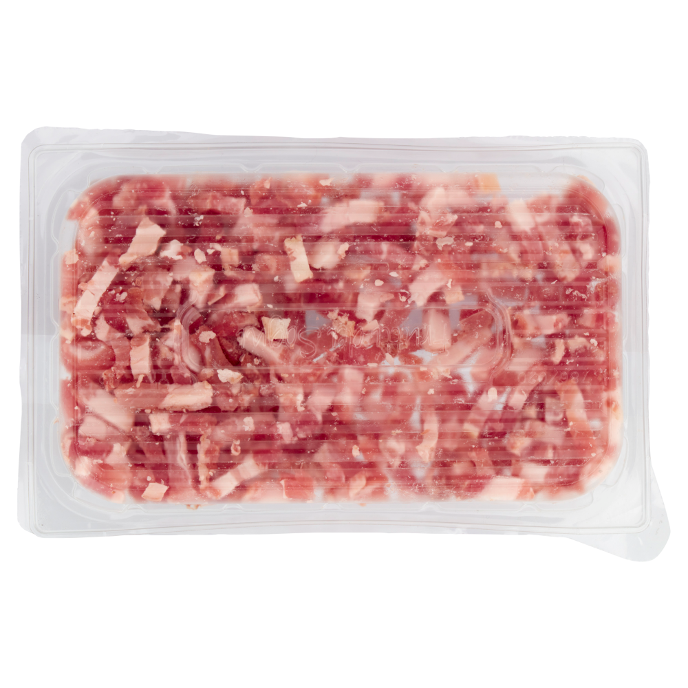 Frutti dei Sogni "la Pancetta" affumicata 0,120 kg