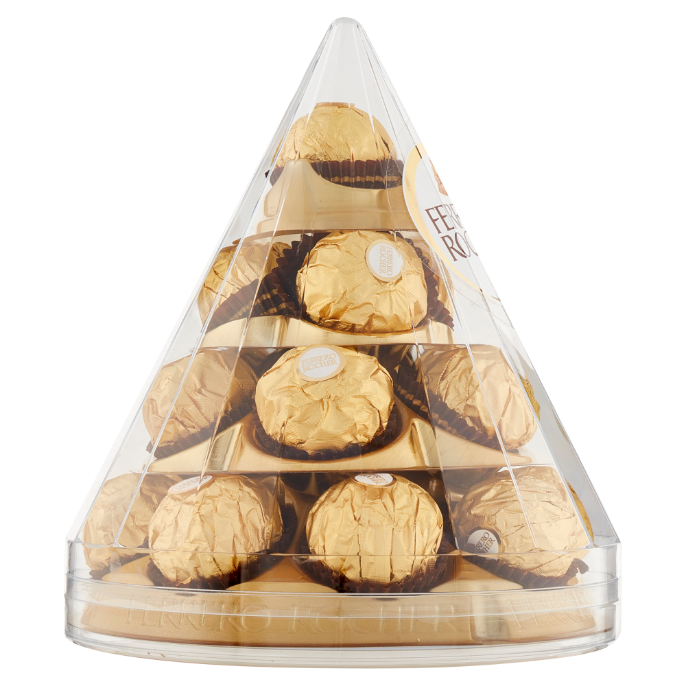 Ferrero Rocher 17 pezzi 212,5 g