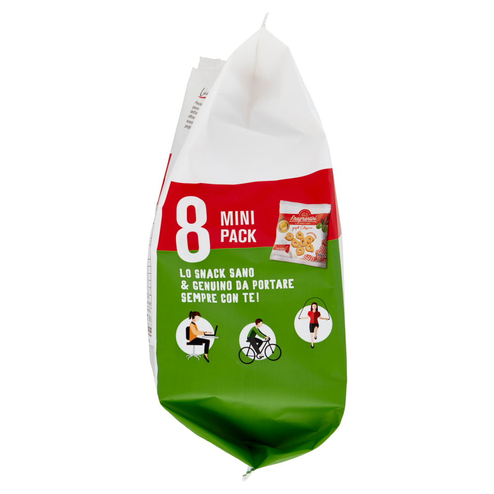 Fragrantini gusto Classico 8 x 50 g