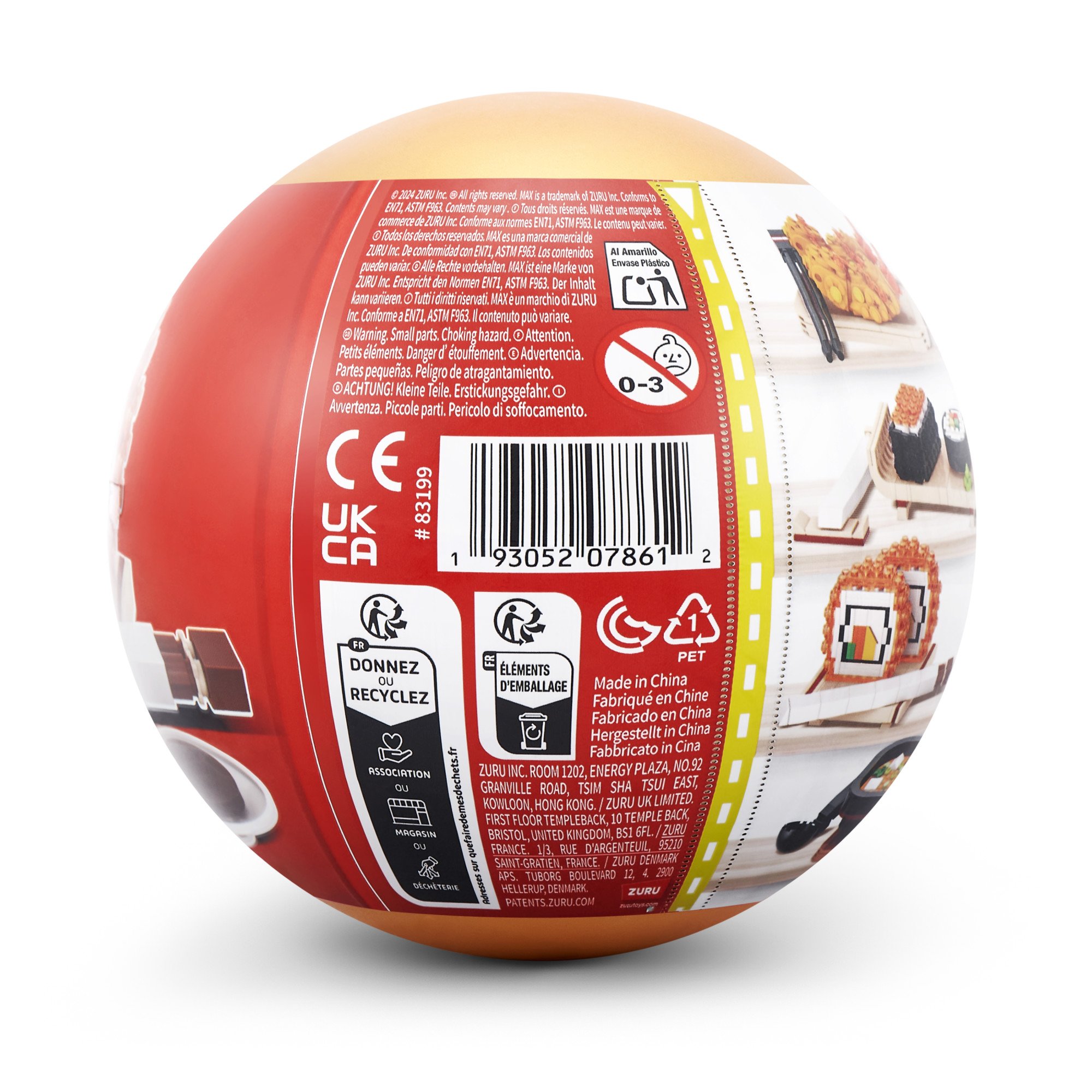 MAX Premium Sushi Bar