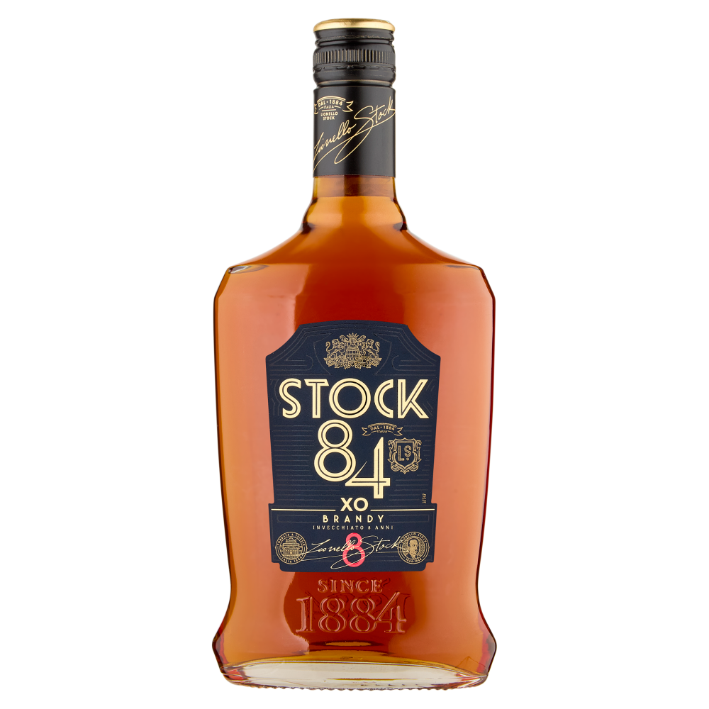 Stock 84 XO Brandy 0,7 L