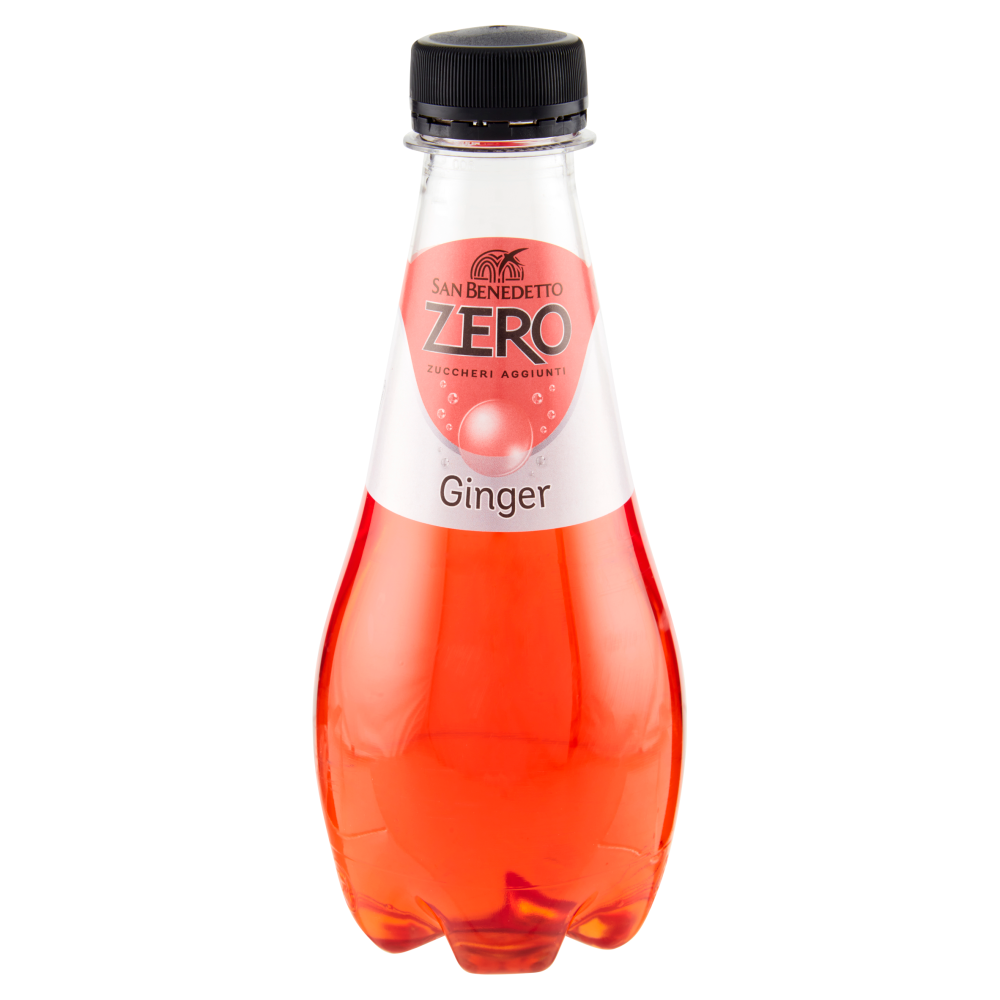 San Benedetto Ginger Zero 0,25 L