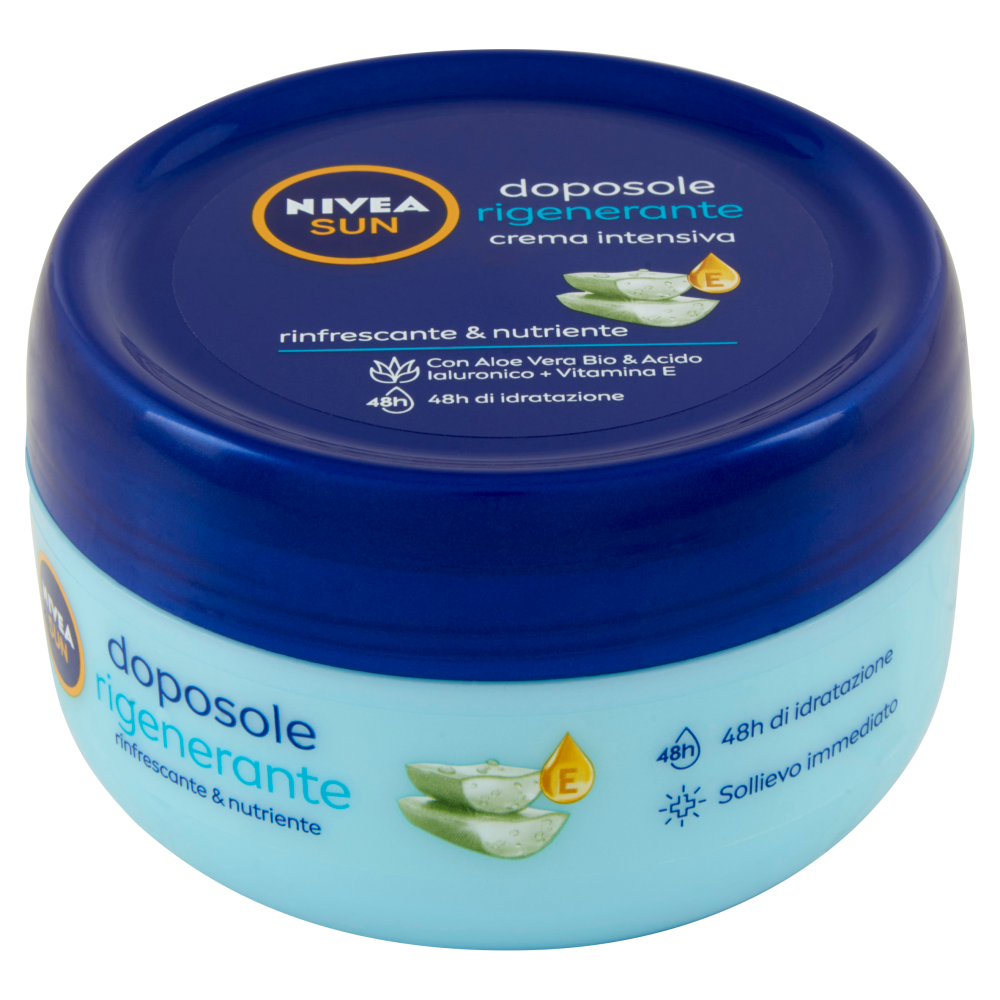 Nivea Sun doposole rigenerante crema intensiva 300 ml