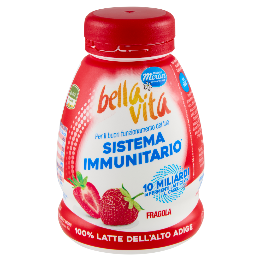bella vita Fragola 200 g