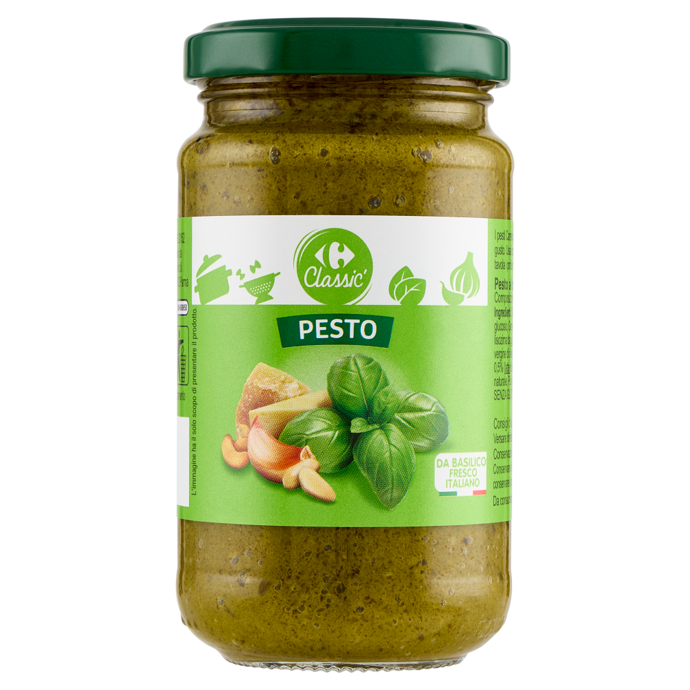 Carrefour Classic Pesto 190 g