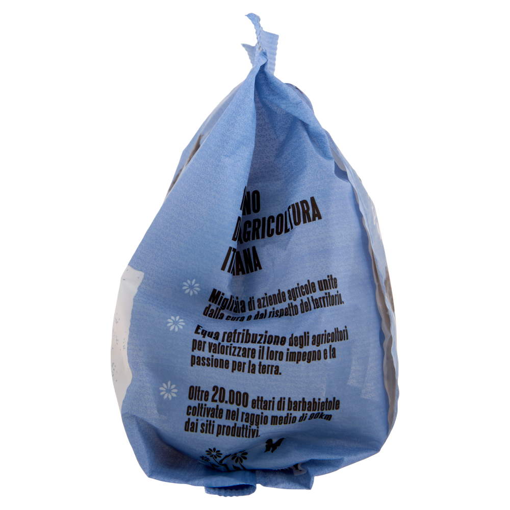 Italia Zuccheri Nostrano - Bustine di zucchero grezzo di barbabietola 100% Italiano - 500g