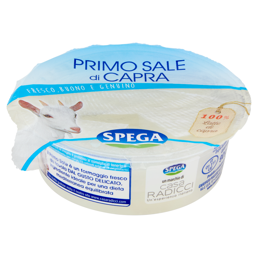 Spega Primo Sale di Capra 90 g