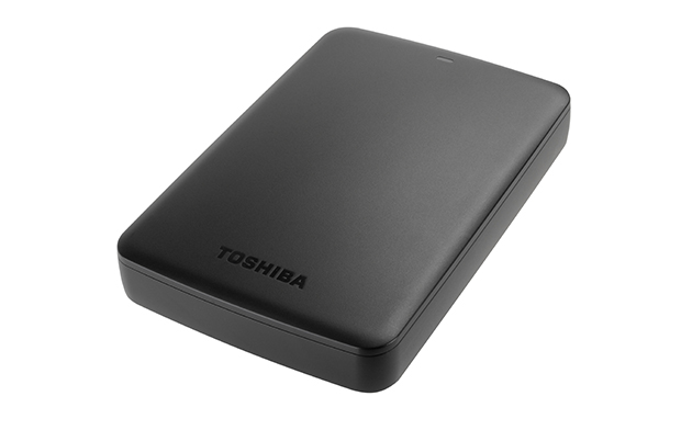 Toshiba Canvio Basics 2.5" 3TB disco rigido esterno 2.5" Micro-USB B 3.2 Gen 1 (3.1 Gen 1) Nero