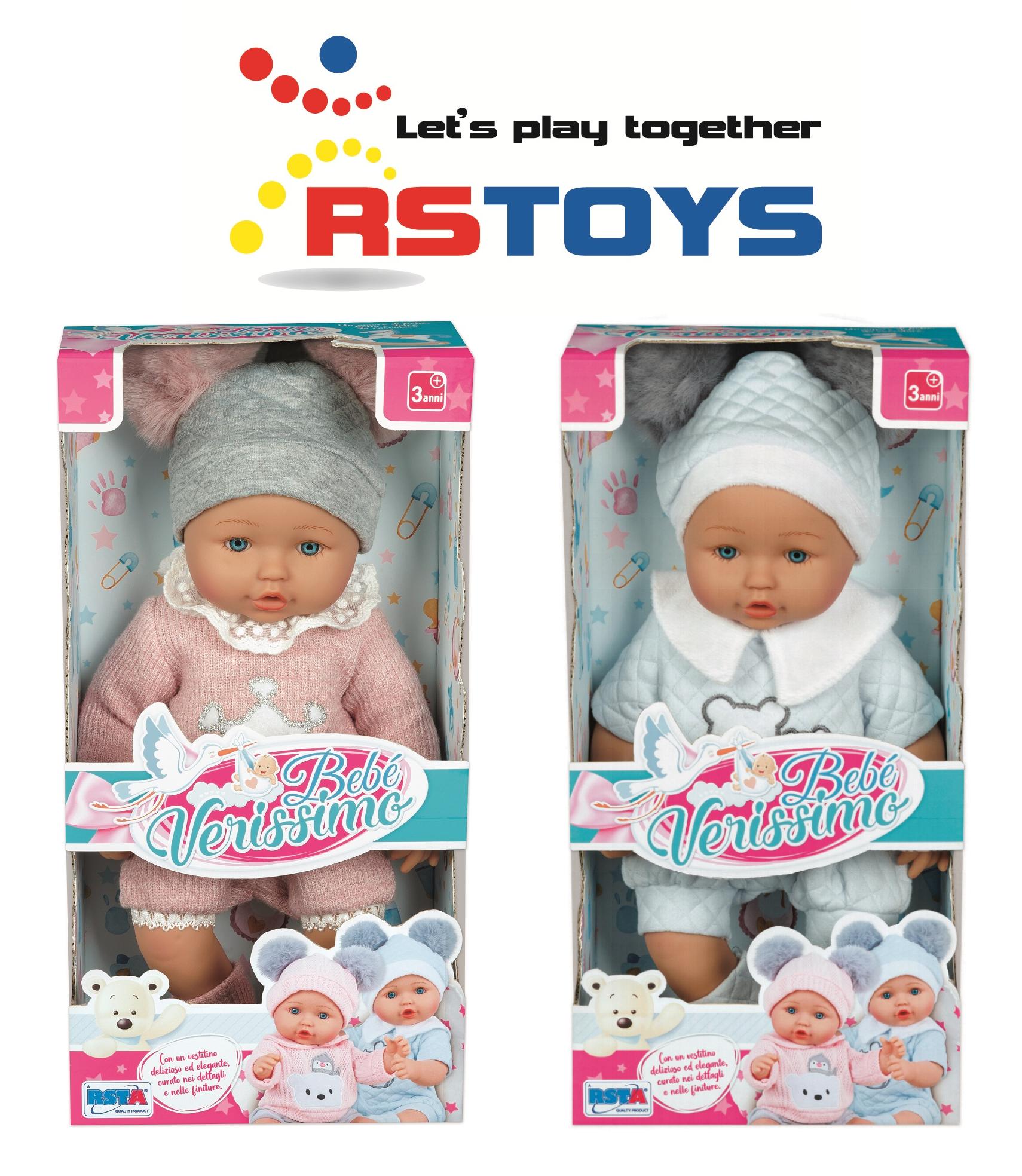 Ronchi Supertoys 8004817115720 bambola