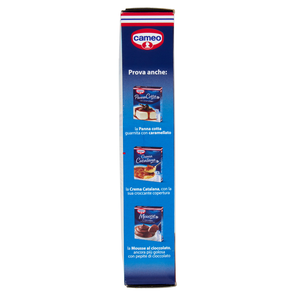 cameo Preparato per Crème Caramel con caramellato 200 g