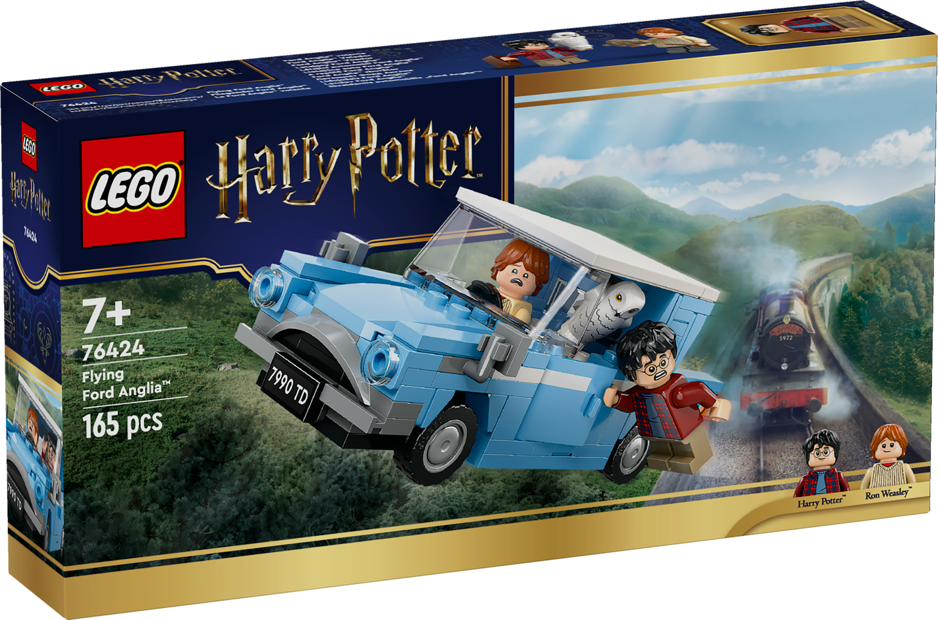 LEGO Harry Potter Ford Anglia&trade; volante