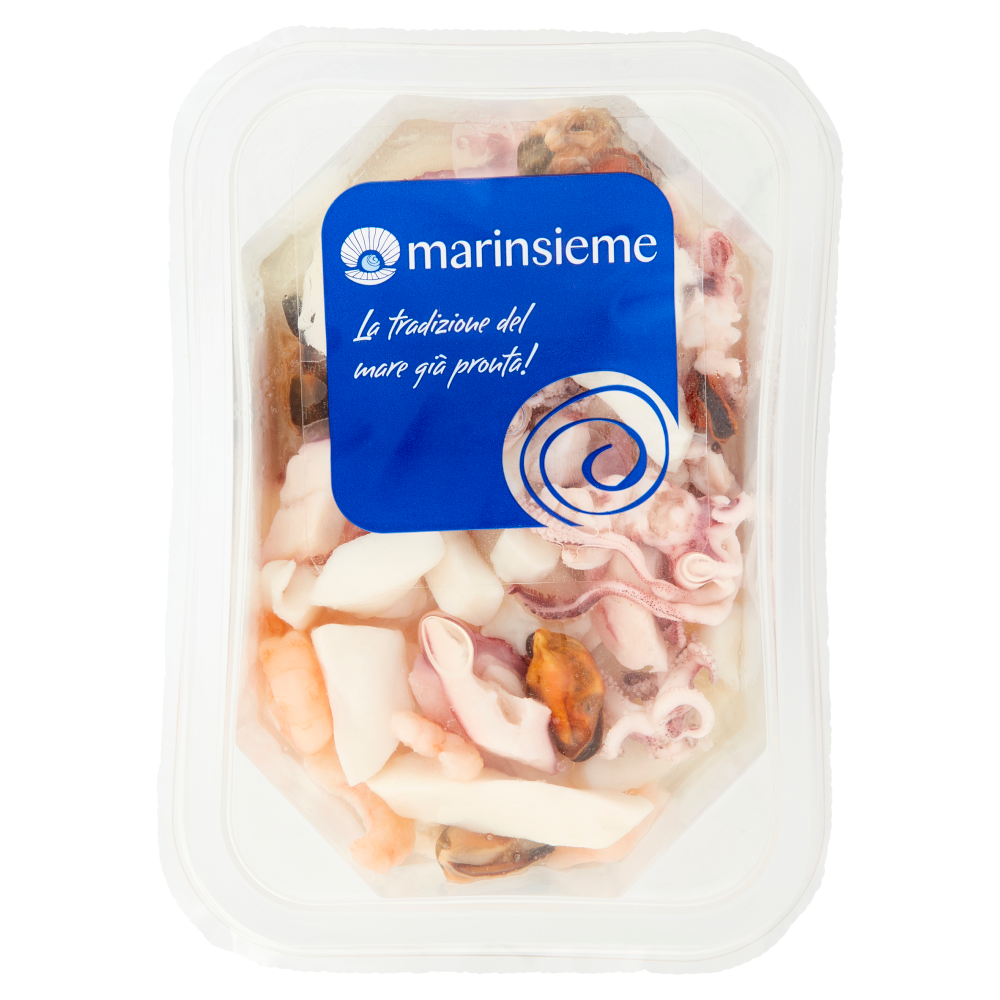 marinsieme Antipasto di Mare 180 g Carrefour