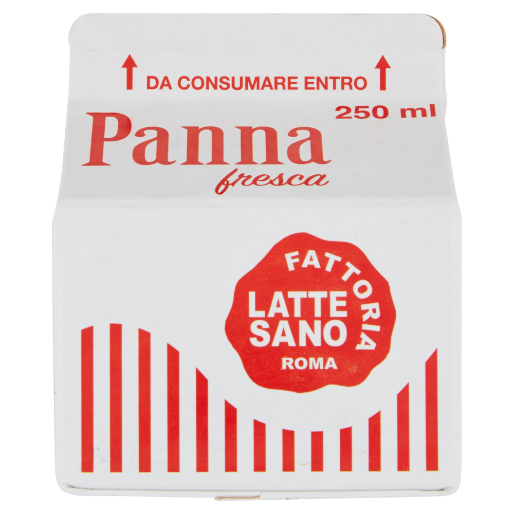 Fattoria Latte Sano Panna fresca 250 ml