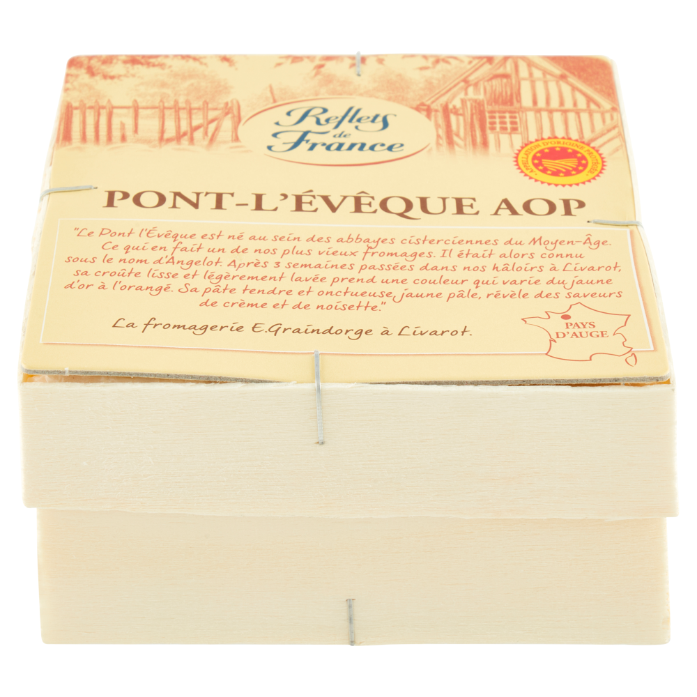 Reflets de France Pont-l'Évêque AOP 220 g
