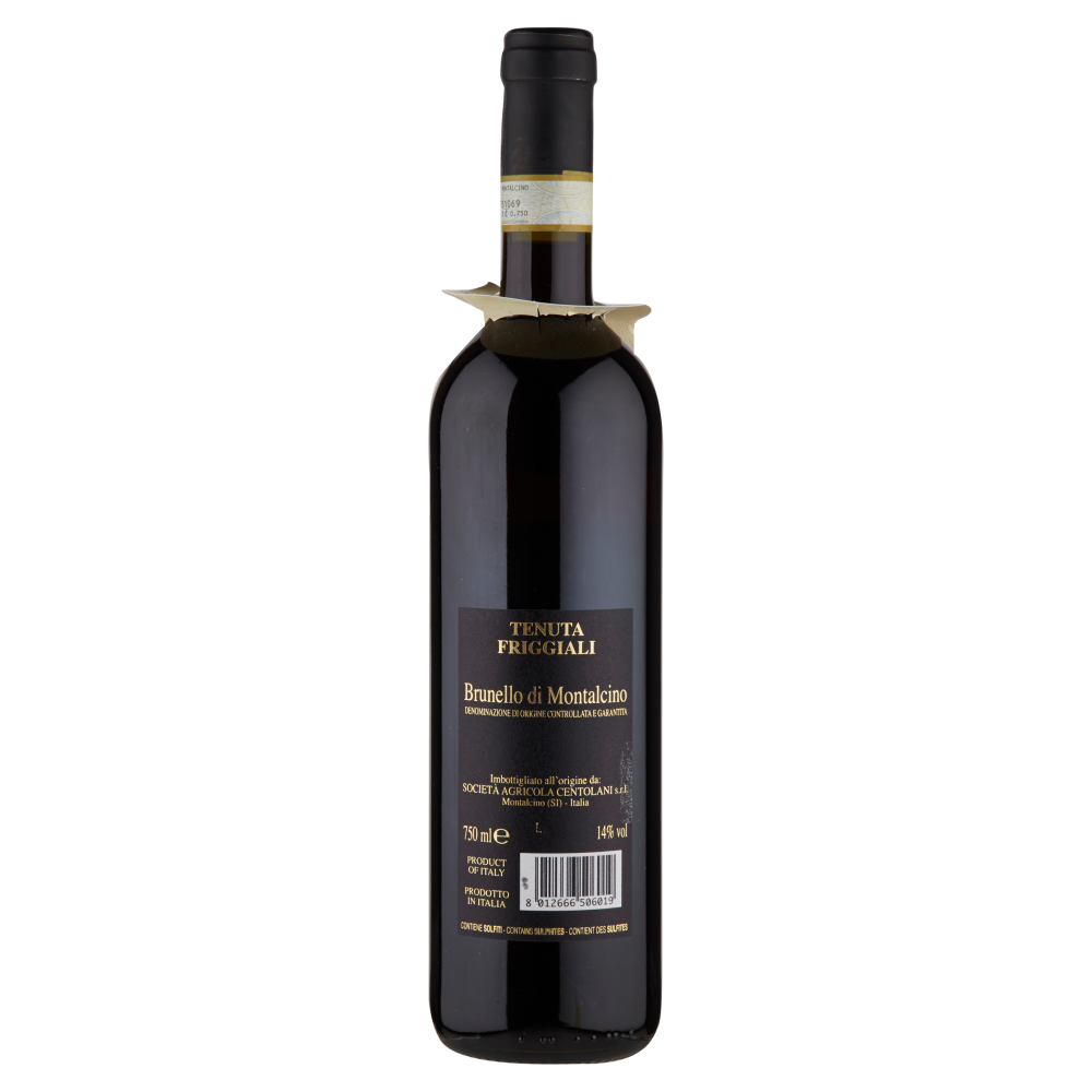 Terre d'Italia Tenuta Friggiali Brunello di Montalcino DOCG 750 ml