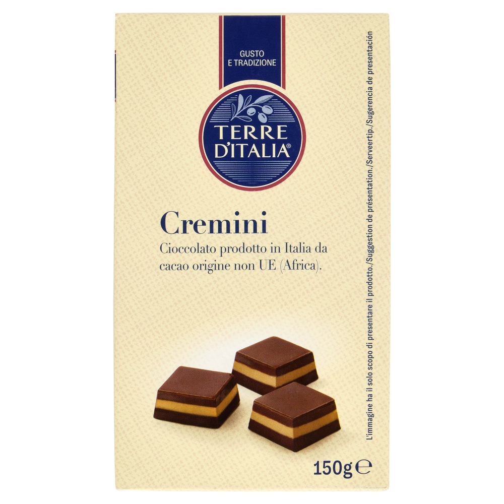 Terre d'Italia Cremini 150 g