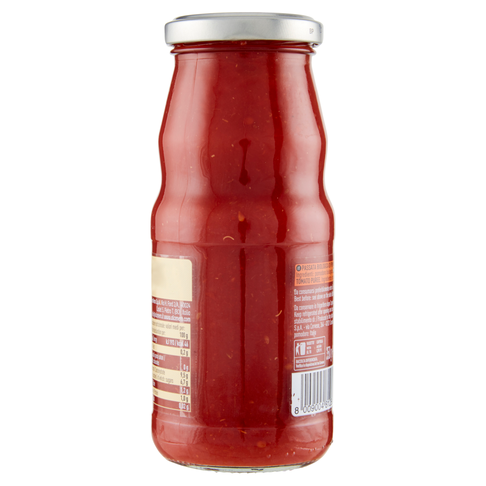 alce nero Passata di Datterini 350 g