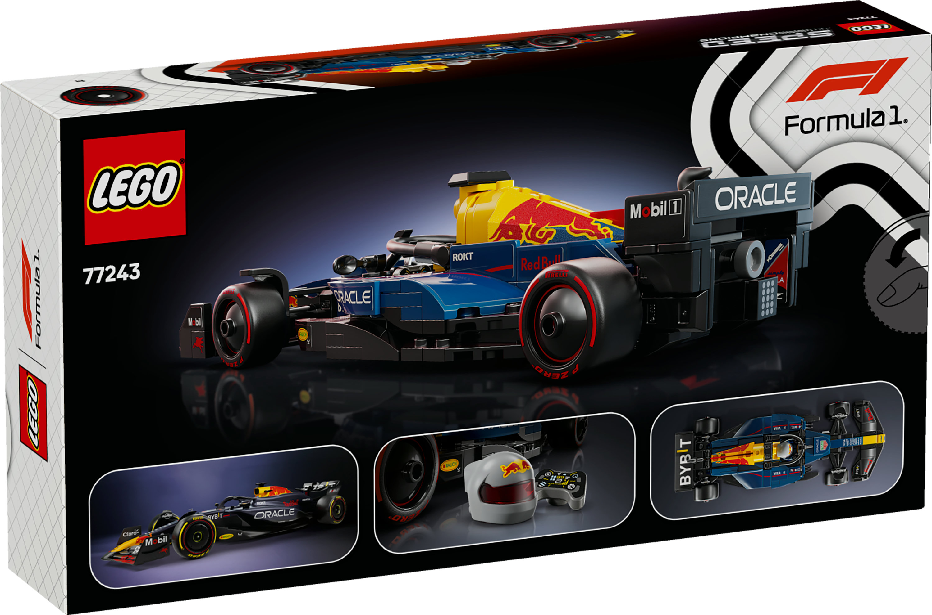LEGO Speed Champions Auto da corsa F1&reg; Oracle Red Bull Racing RB20