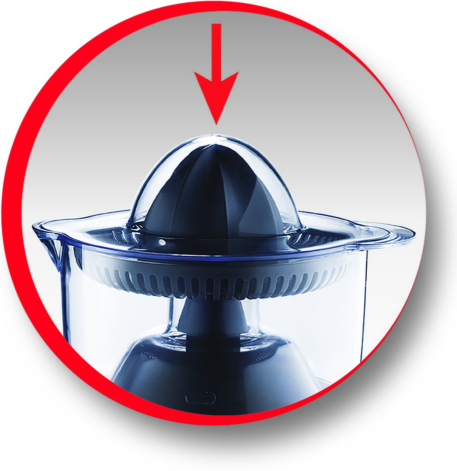 Moulinex PC1208 Spremiagrumi Ultra Compact