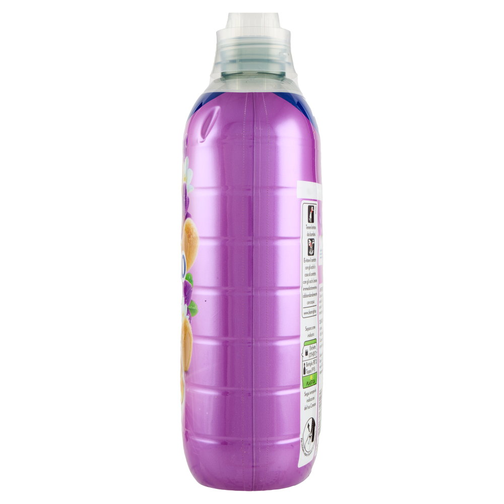 Coccolino Ammorbidente Concentrato Fresh & Protect Orchidea Viola & Mirtilli 76 Lavaggi 1750 ml