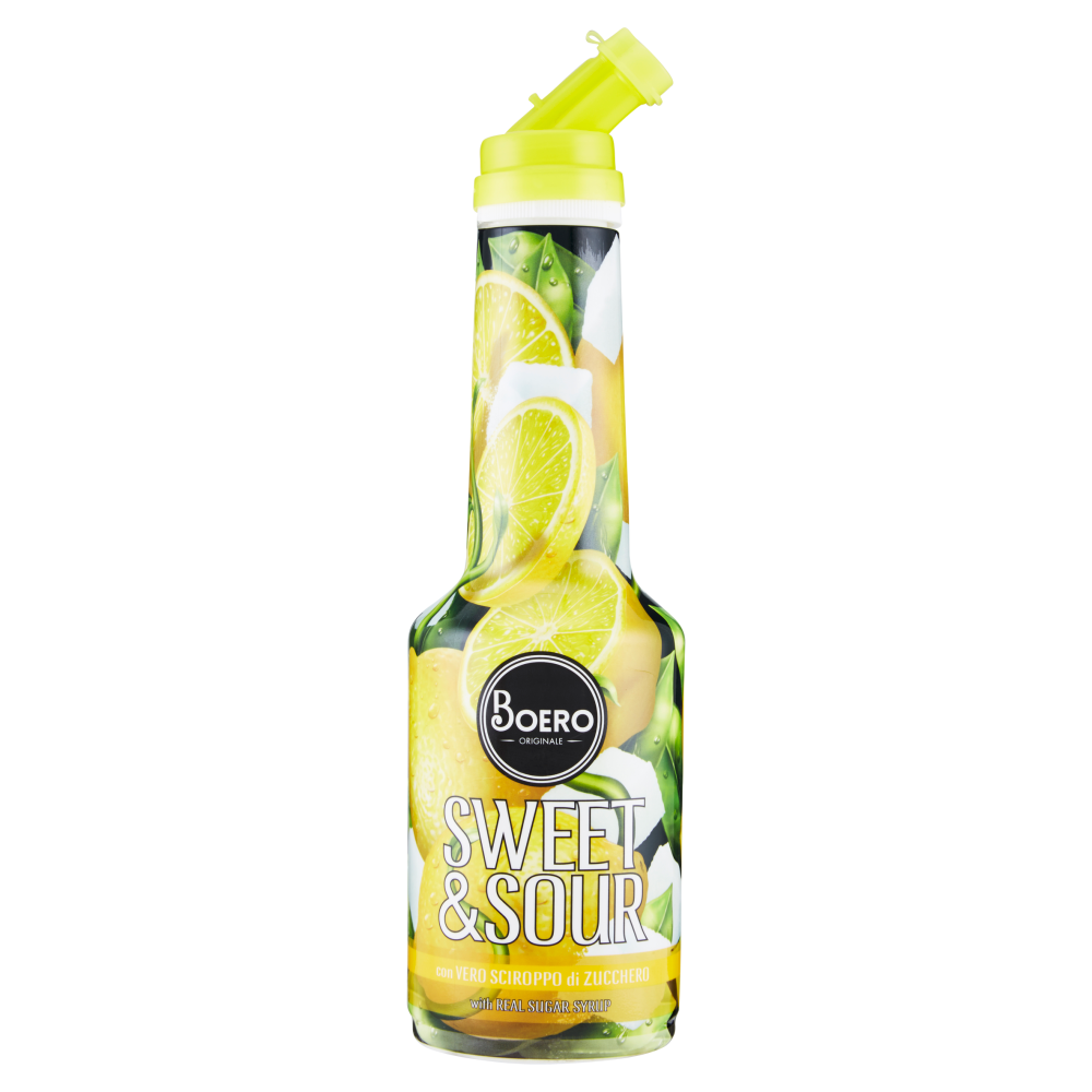 Boero Sweet & Sour 75 cl
