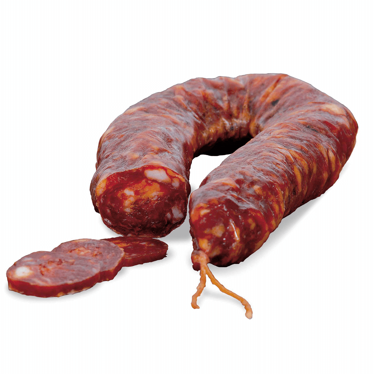Salsiccia curva dolce
