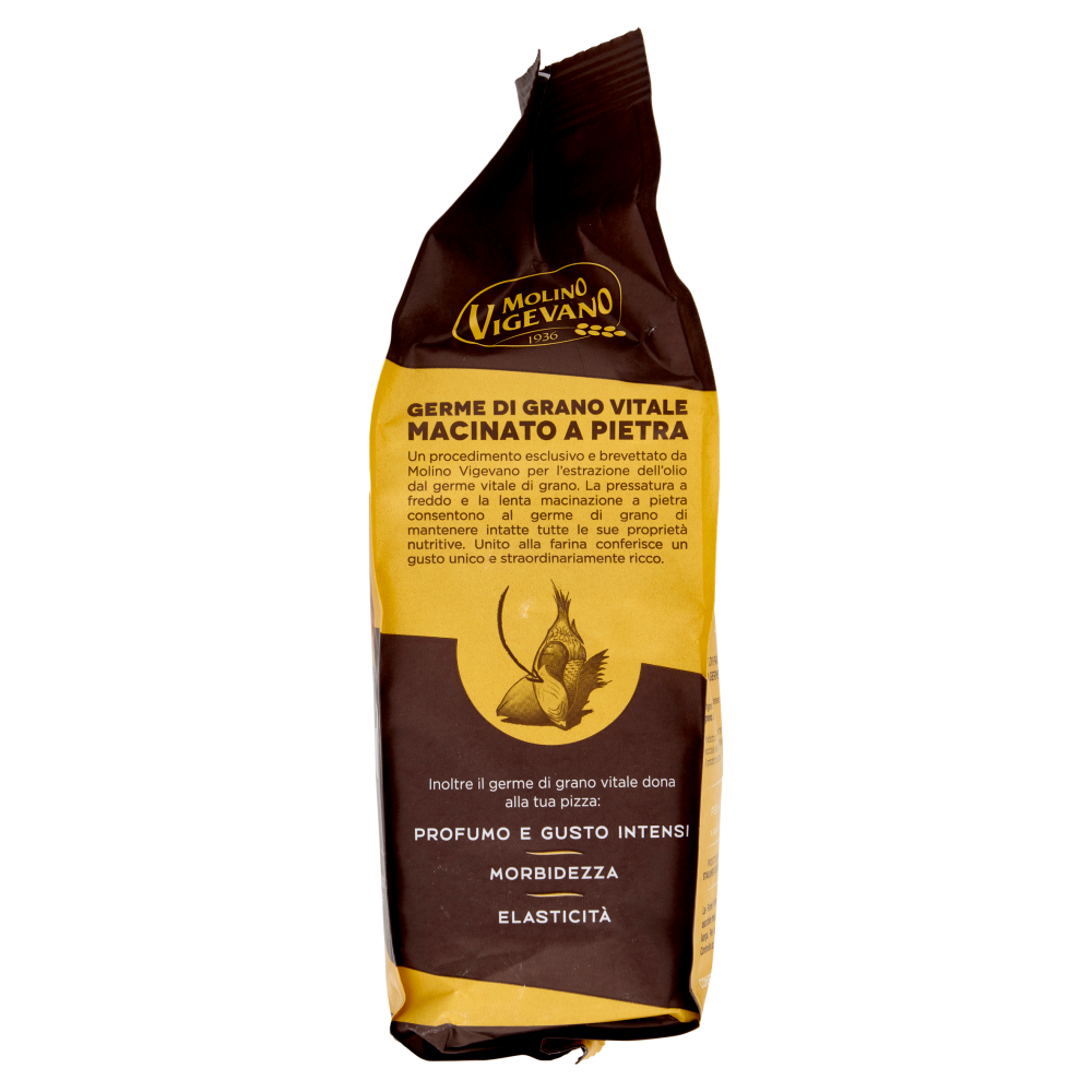 Molino Vigevano Farine Professionali Pizza in Teglia 500 g