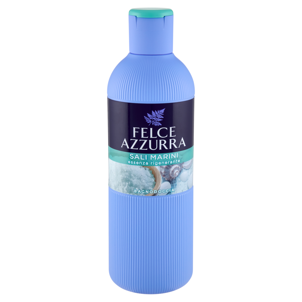 Felce Azzurra Sali Marini essenza rigenerante Bagnodoccia 650 ml