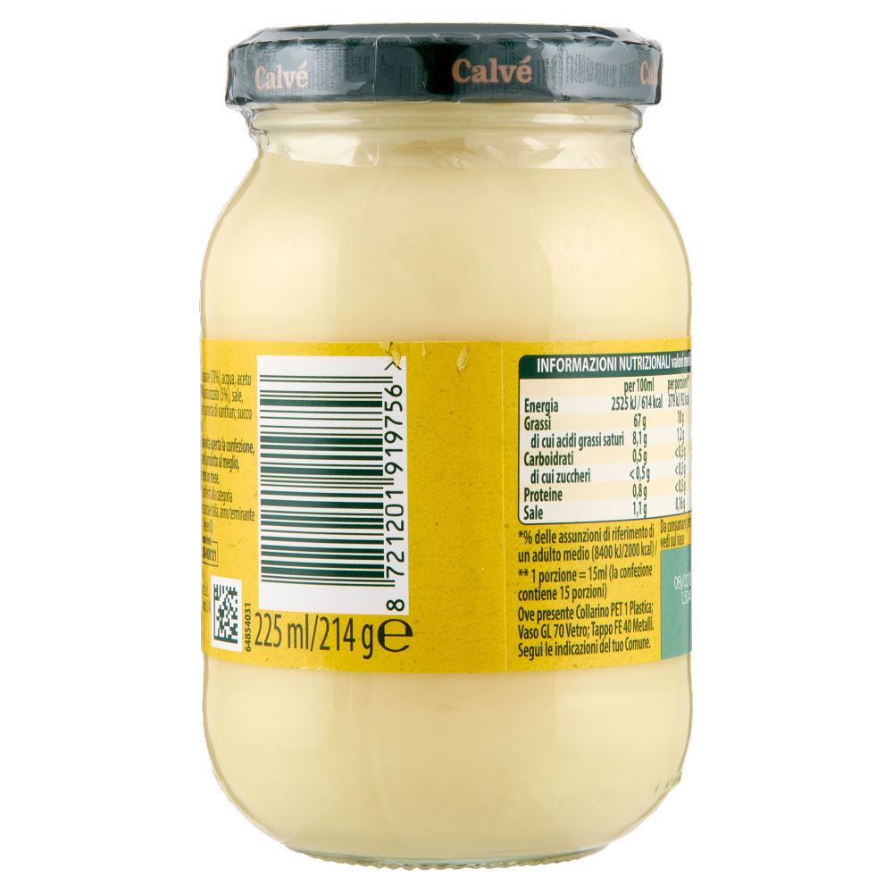 Calvé Classica 225 ml