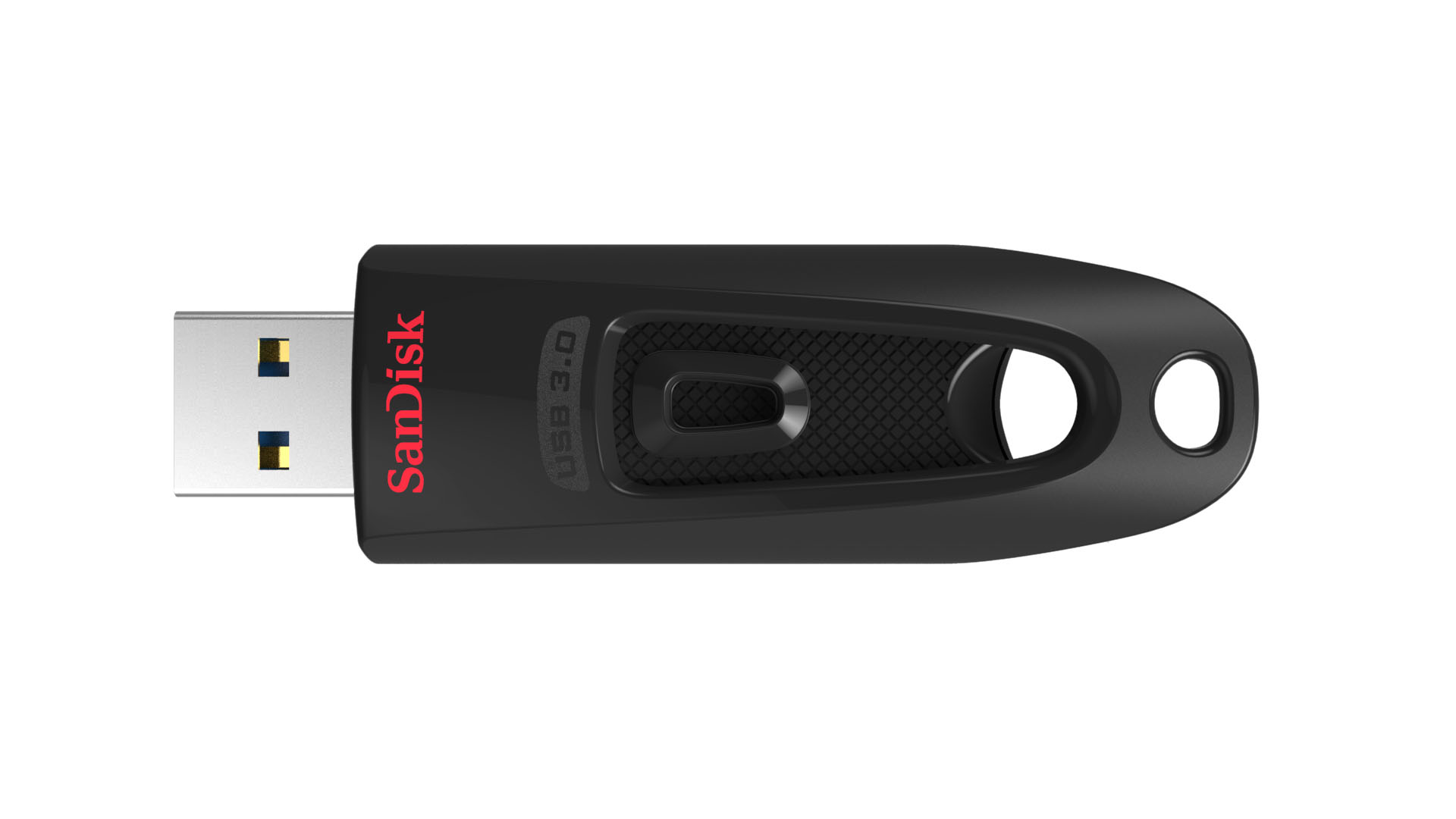SanDisk Ultra unità flash USB 32 GB USB tipo A 3.2 Gen 1 (3.1 Gen 1) Nero