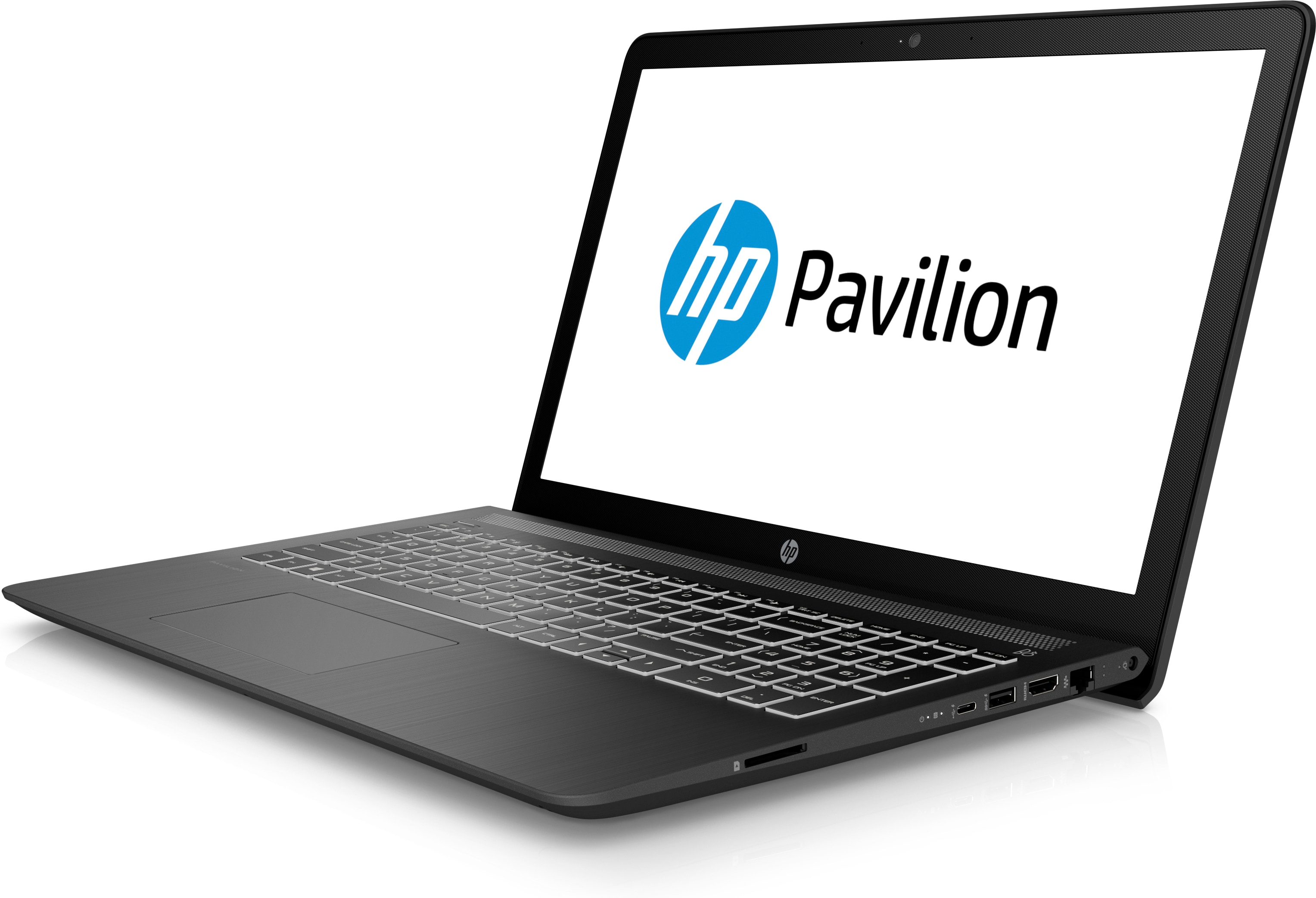 HP Pavilion Power - 15-cb014nl