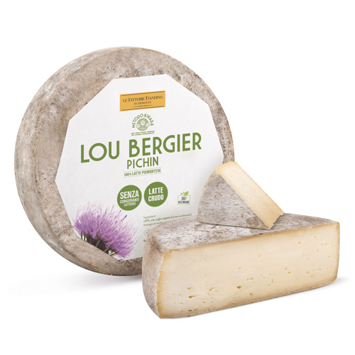 Formaggio Lou Bergier Pichin