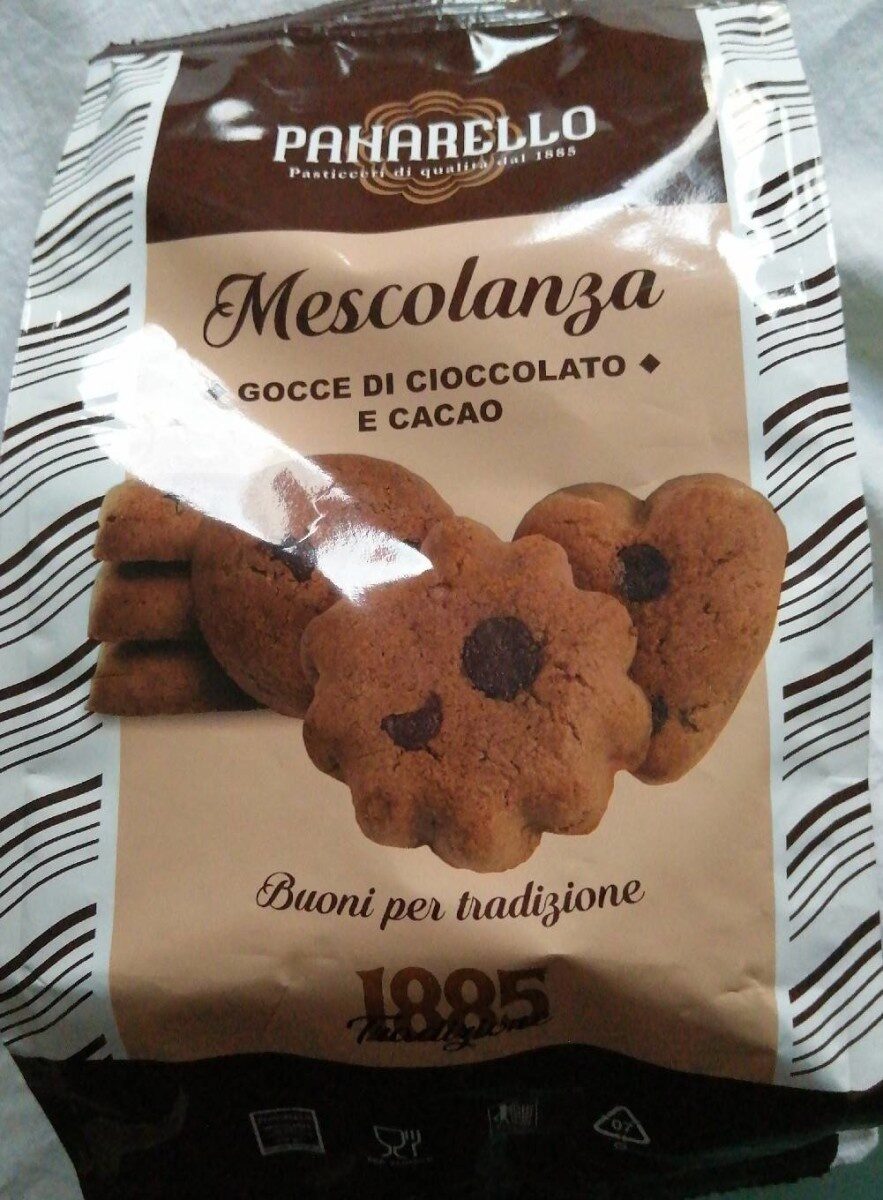 Open Food Mescolanza - Panarello