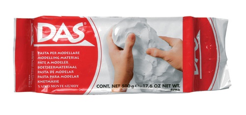 DAS Panetto Bianco 1/2 Kg