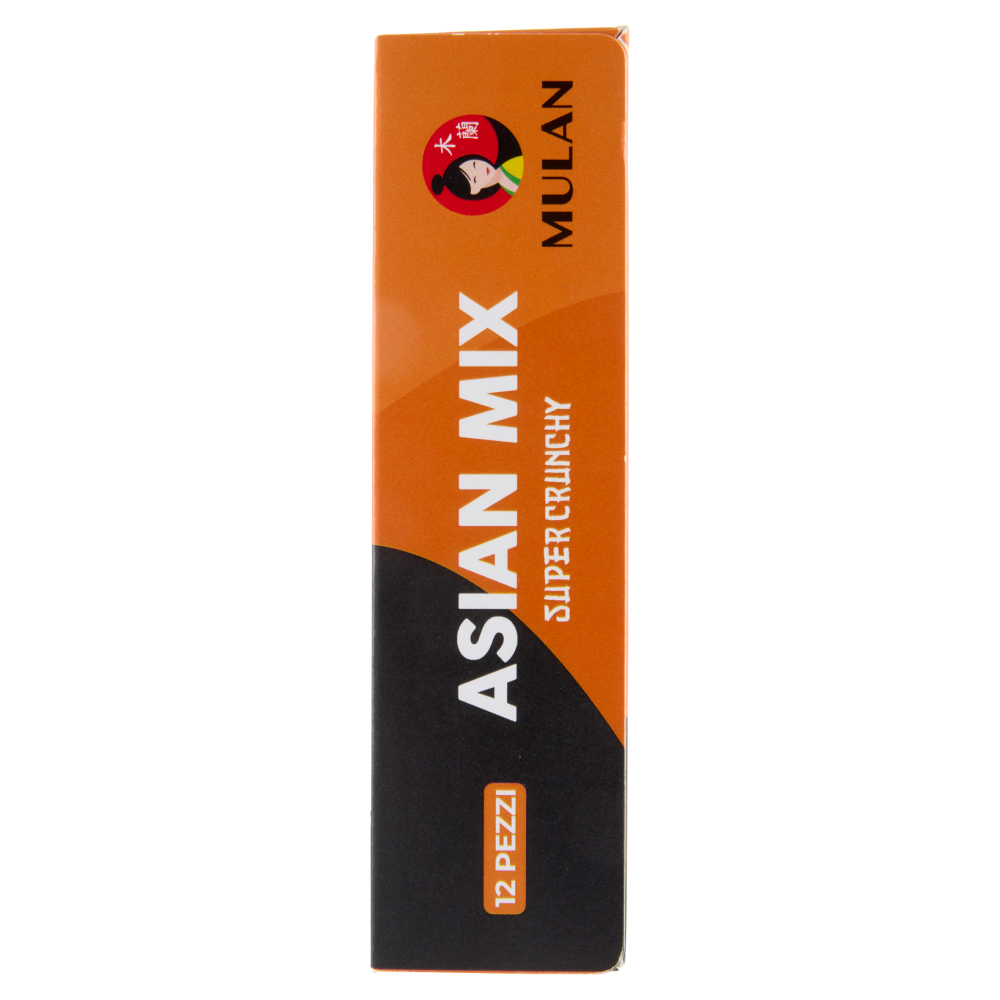 Mulan Asian Mix Super Crunchy 240 g
