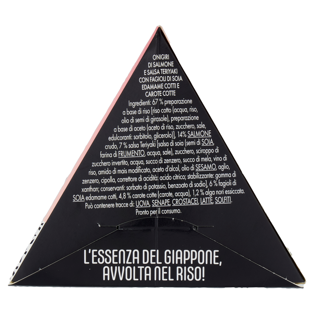 Mowi Onigiri Salmon Teriyaki 100 g