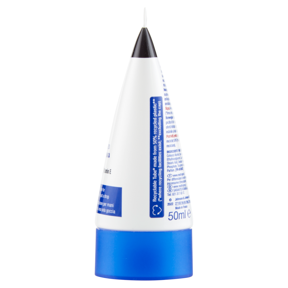 Neutrogena Hand Cream Concentrata Profumata 50 ml