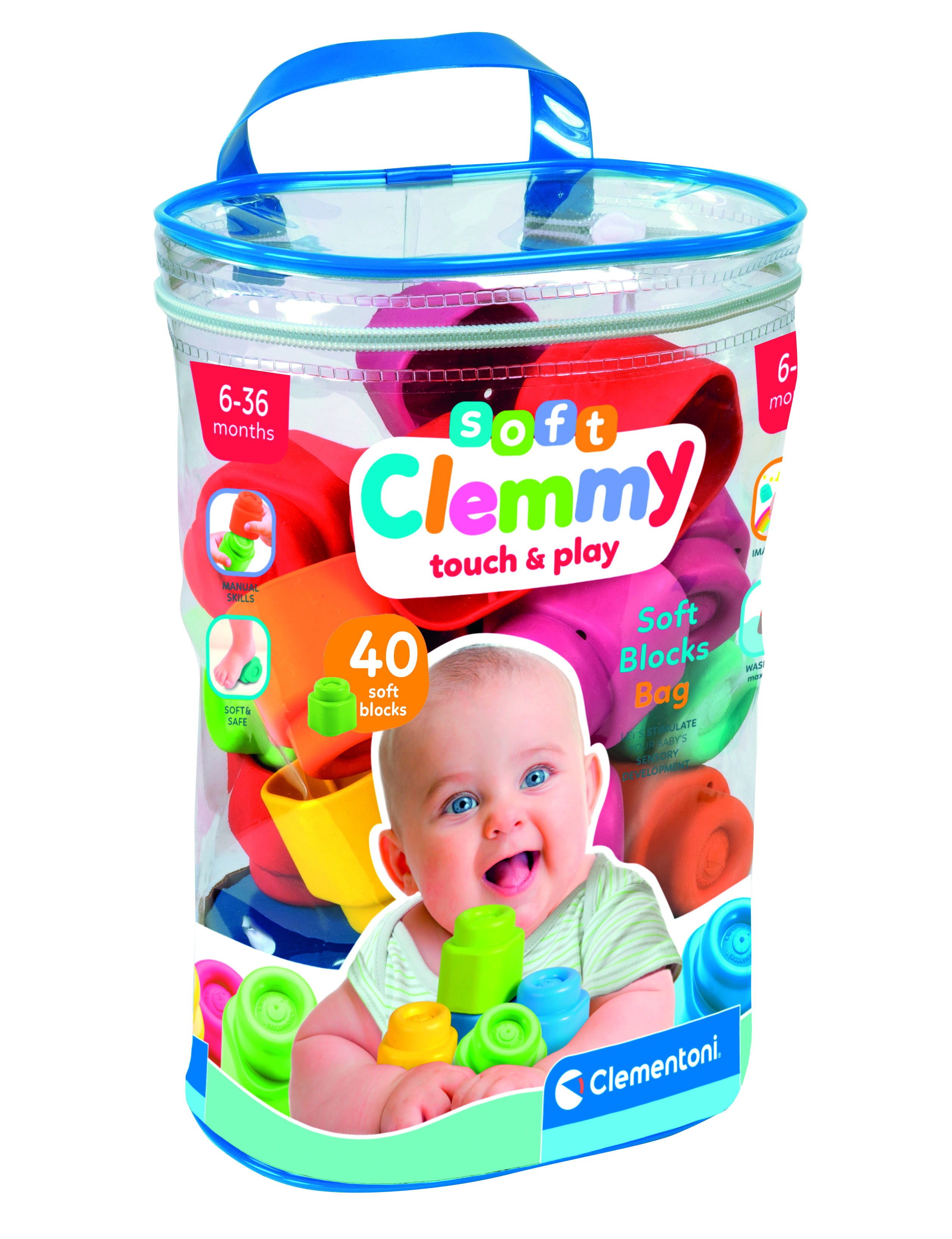 Clementoni Clemmy Bag 40