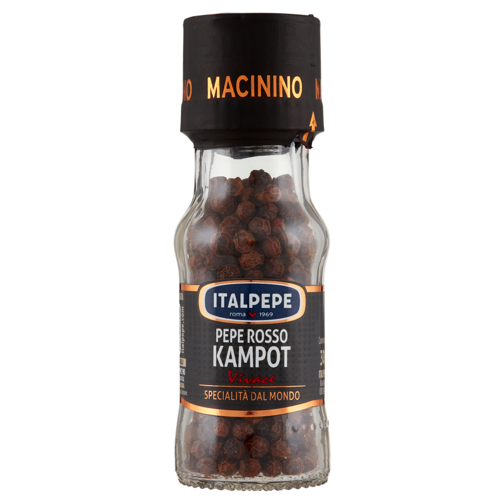 Italpepe Pepe Rosso Kampot Vivace 30 g