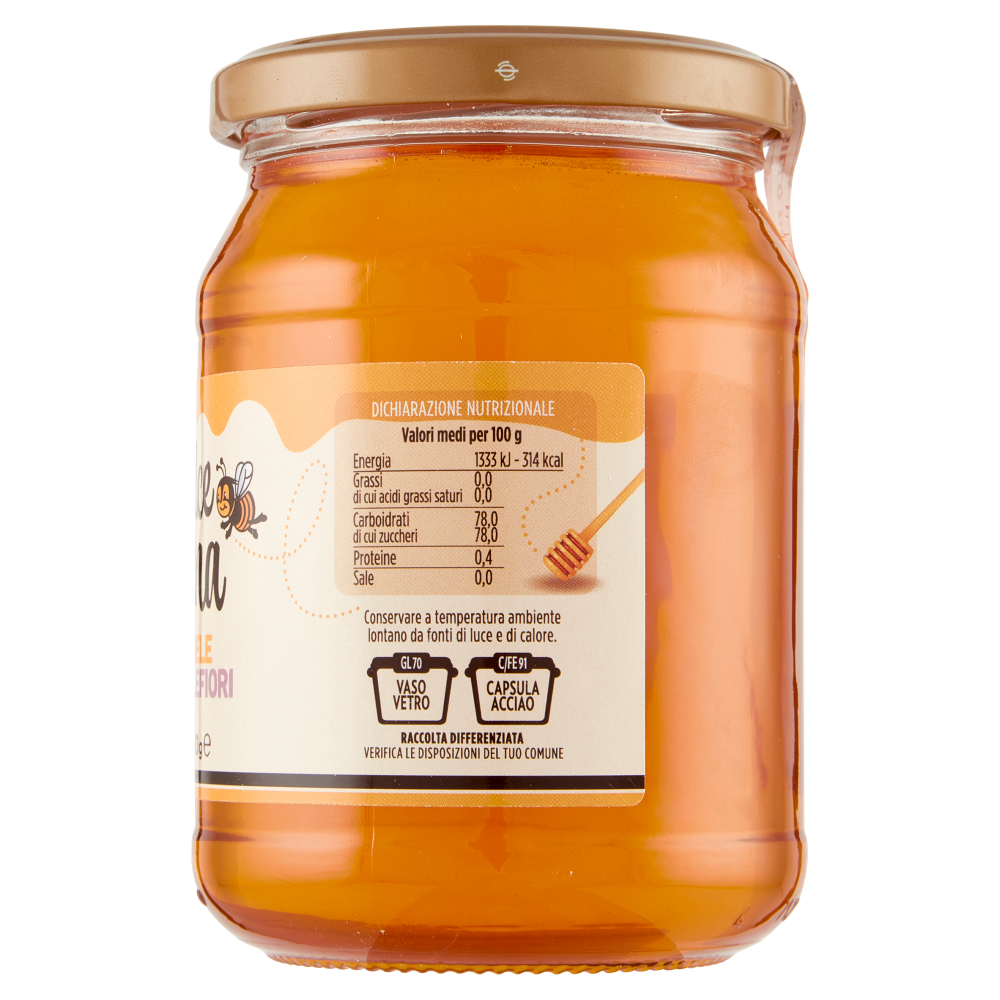 dolce Regina Miele Millefiori 500 g