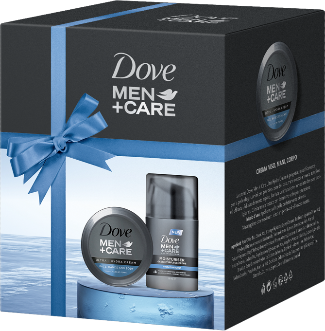 DOVE MAN GIFT BOX 