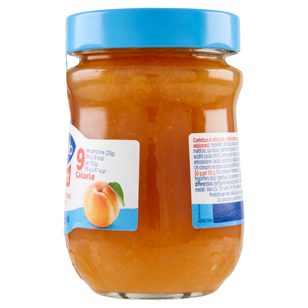 Hero Light Albicocche 280 g