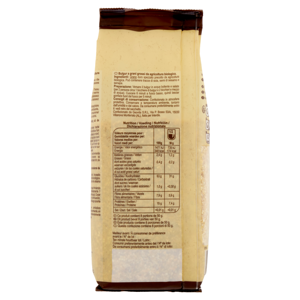 Carrefour Bio Bulgur 400 g