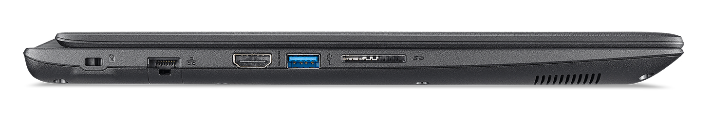 Acer Aspire 3 A315-53-38F1 Intel® Core™ i3 i3-8130U Computer portatile 39,6 cm (15.6") HD 8 GB DDR4-SDRAM 256 GB SSD Wi-Fi 5 (802.11ac) Windows 10 Home Nero