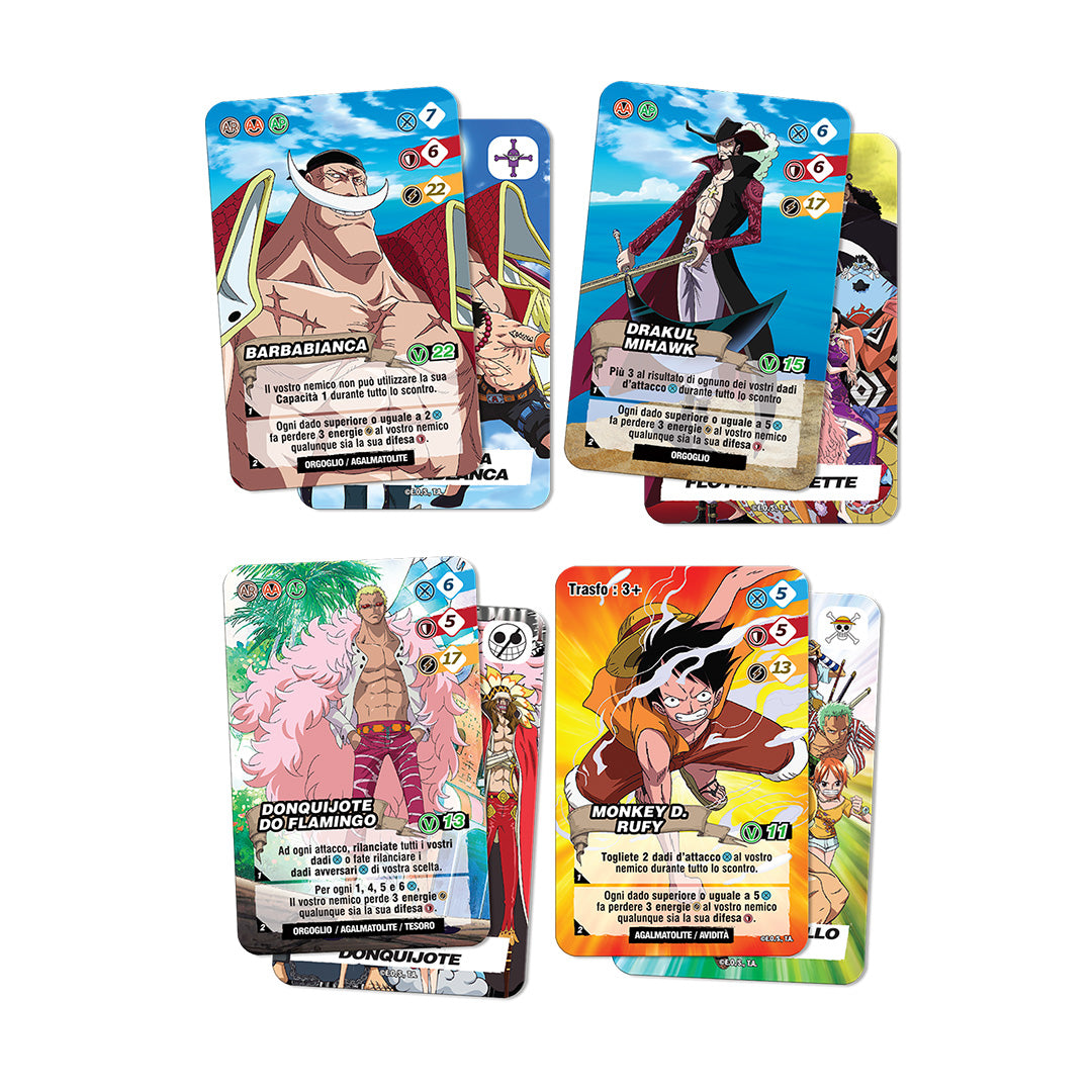 Rocco 21196789 gioco da tavolo Adventure Island Carta da gioco Viaggio/avventura