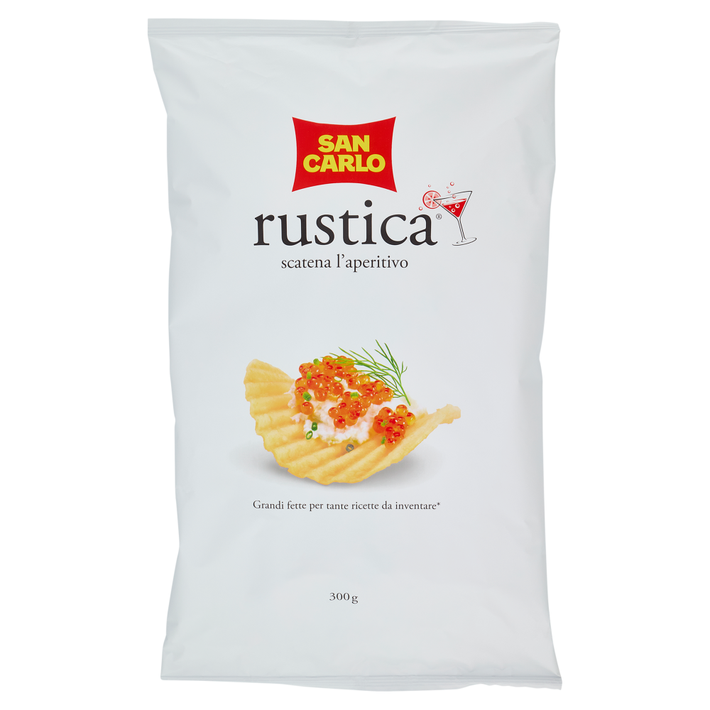 San Carlo rustica 300 g