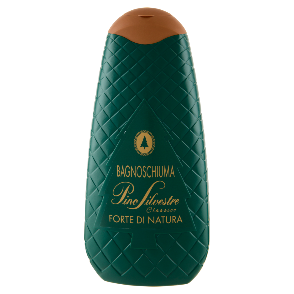 Pino Silvestre Classico Bagnoschiuma Forte di Natura 750 ml