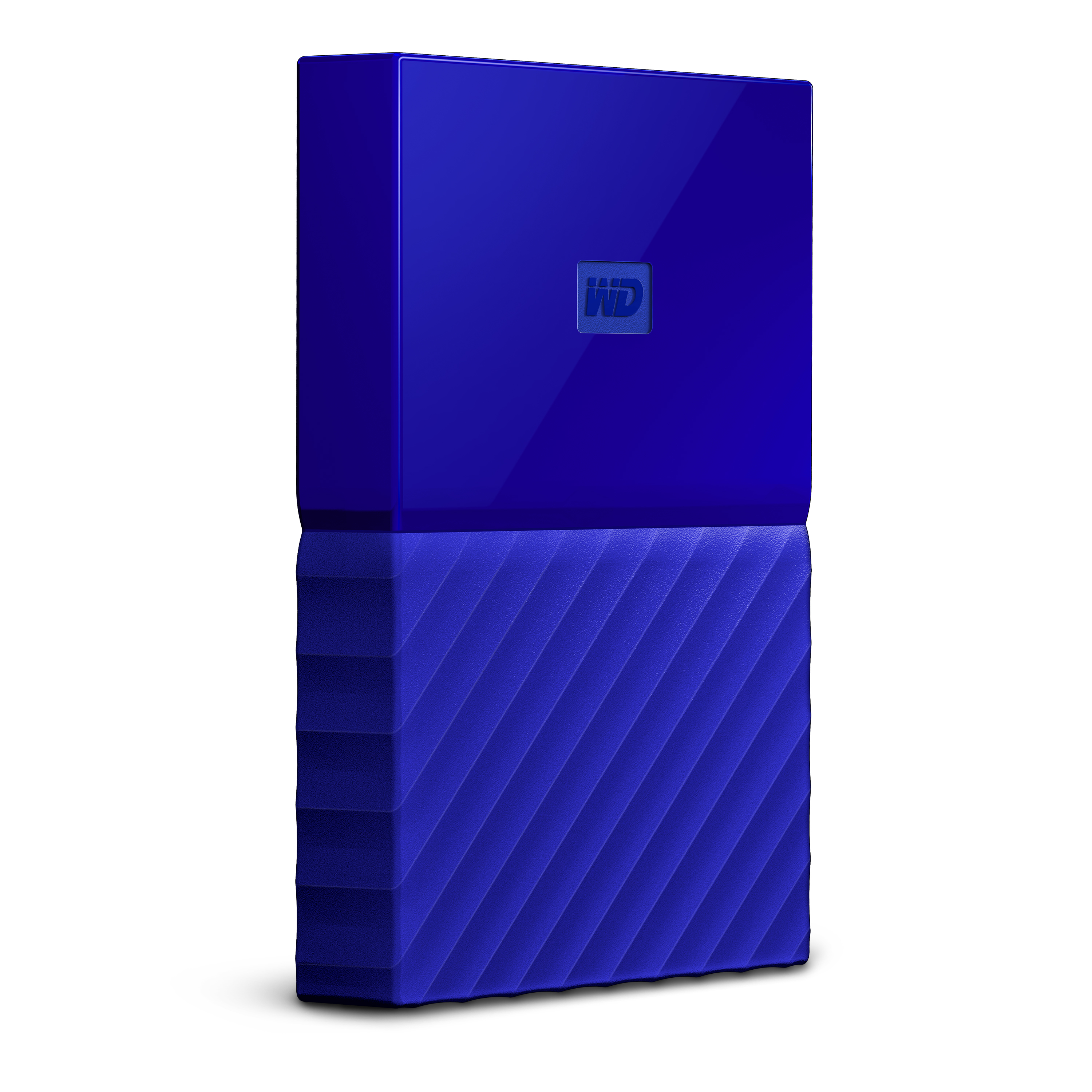 Western Digital My Passport disco rigido esterno 1 TB 2.5" Micro-USB B 3.2 Gen 1 (3.1 Gen 1) Blu