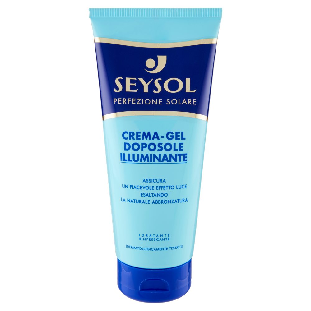 Seysol Crema-Gel Doposole Illuminante 200 ml