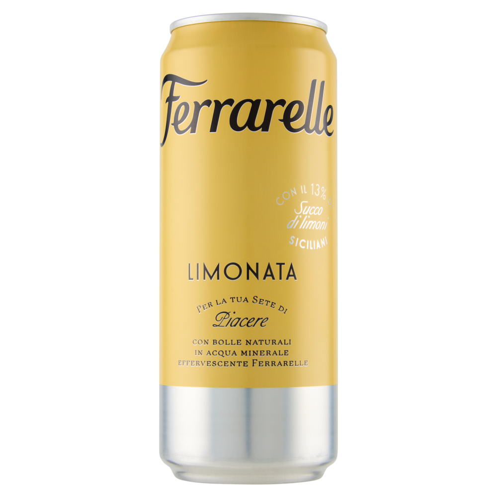 Ferrarelle Limonata 330 ml